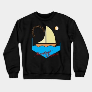 Chesapeake Bay Crewneck Sweatshirt